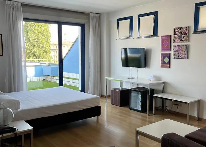 Hotel: Park Hotel Residence