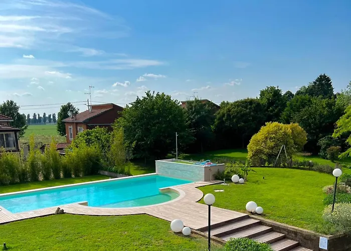 Hotel vicino al College: Agriturismo La Boschina